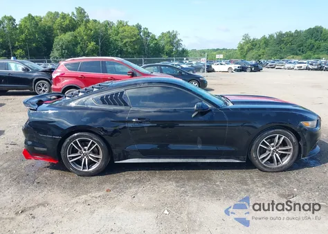 2016 Ford Mustang Ecoboost z USA, uszkodzony, nr VIN 1FA6P8TH9G5218480